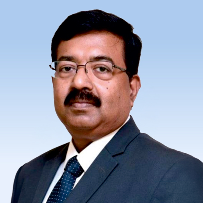 Mr. Rajesh Shrivastava